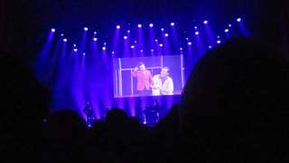 Donny Osmond  Fallsview (Moon River) Jan 16 2016