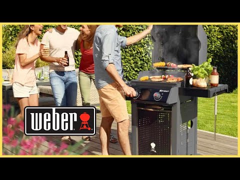 Weber Spirit E-220 Classic : mon test complet