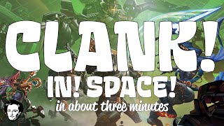 3 Minute Board Games - Clones in Space video thumbnail