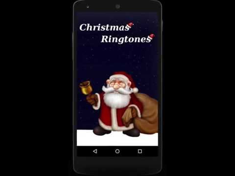 Christmas New Year Ringtones Video