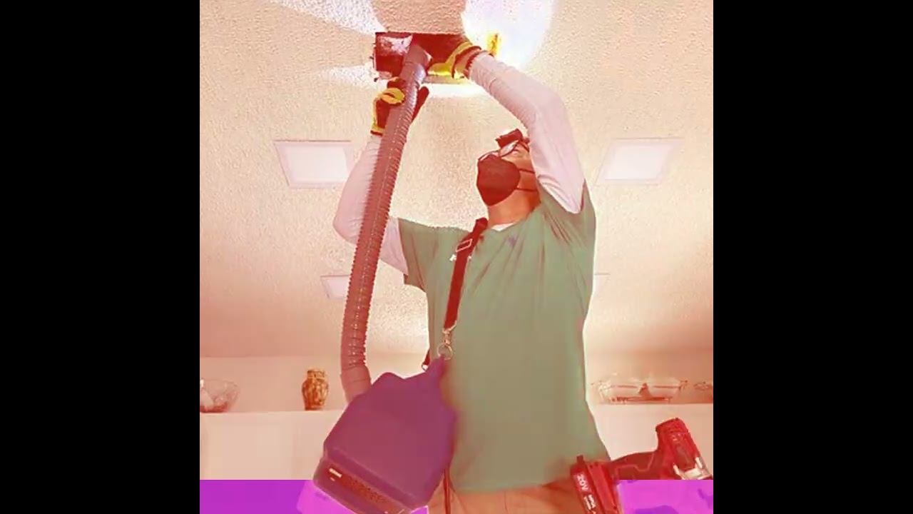 Limpia tus ductos de ventilacion