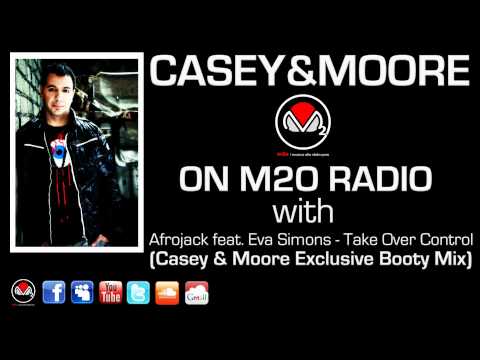 Casey & Moore @ M2O On Provenzano Dj Show Feat Manuela Doriani