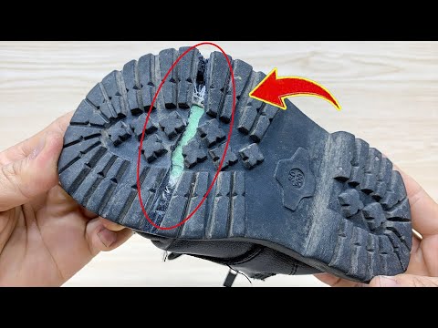 Mało kto zna ten sekret! Zdradził mi go pewien długoletni szewc!