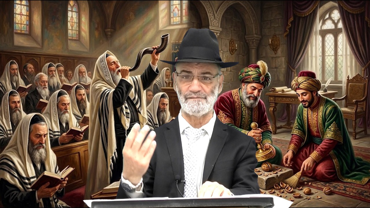 ממתק לראש השנה | הרב שלמה מועלם
