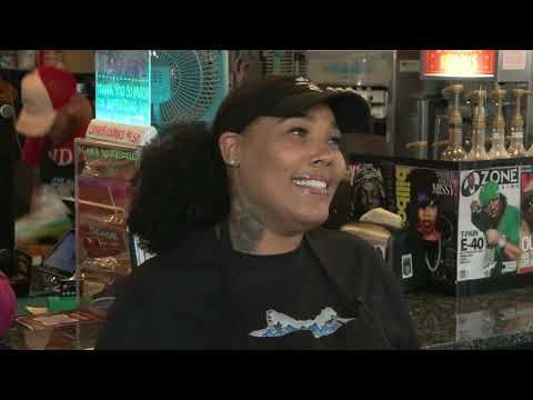 Lafesa Johnson Hardison – Owner, Hip Hop Sweet Shop