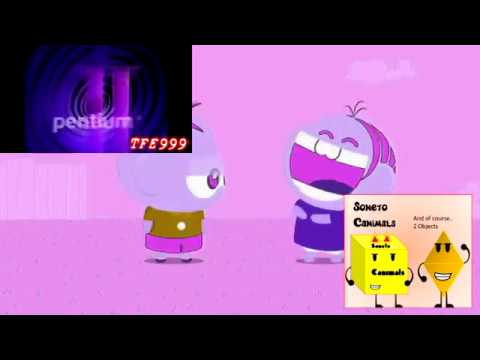 Imitoys Csupo Effects R1 vs Everyone [1-20]
