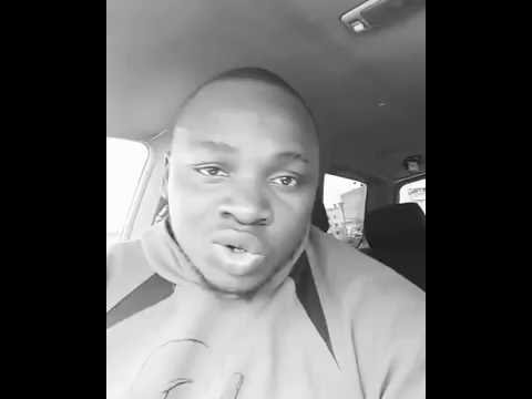 Khaligraph Jones Freestyles In His Bugatti