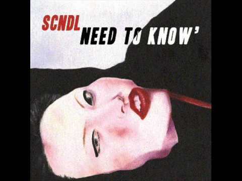 SCNDL - Need To Know (Lee Mortimer Remix) - Multimodal Track Pointer 2010
