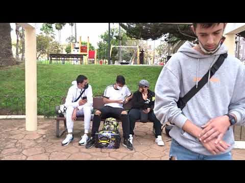 Dzeta vs Erremz - Fase de grupos bombo 1 - Reyes del Freestyle