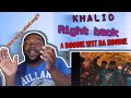 Khalid - “Right Back” ft. A Boogie Wit Da Hoodie REACTION