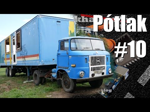 Helyére tettük! - Pótlak #10