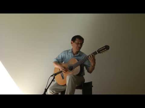 Đăng Thảo - DIỄM XƯA (Trịnh Công Sơn) - Guitar, Arr: Nguyễn Đăng Thảo