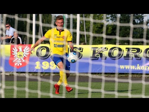 Korona Ostrołęka - MKS Ciechanów