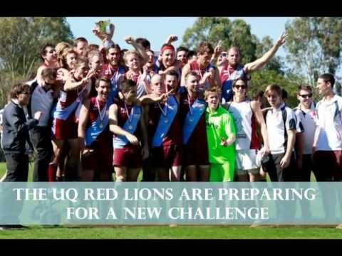 UQAFC Red Lions 2013