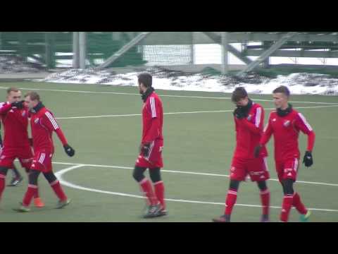 Příprava: Baník - Górnik Zabrze 3:1 (sestřih utkání).