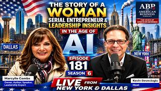 Story of A Woman Serial Entrepreneur & Leadership Insights in the Age of AI, Episode181, Season6