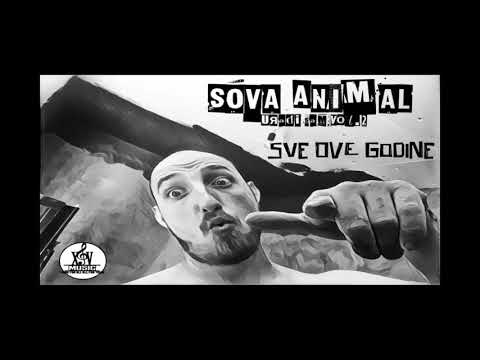 Sova Animal - SVE OVE GODINE