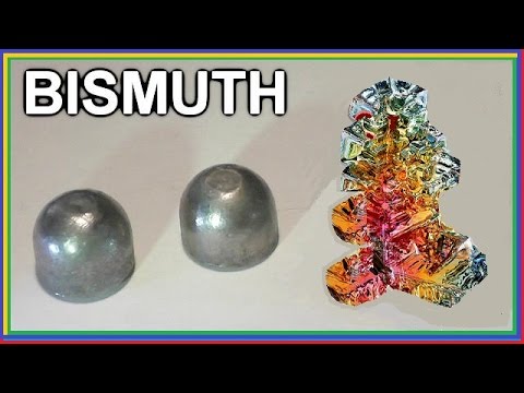 BISMUTH BULLETS  -  We make and SHOOT Them!