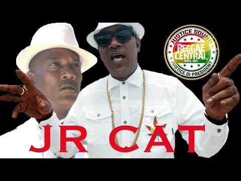 Junior Cat Dancehall Mix| The Best Of Junior Cat Dancehall Hits | {{{Raw}}} | Justice Sound