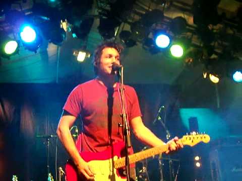 Aynsley Lister -FOREVER- at the 21st Black Horse Festival on 22nd May 2009