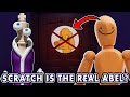 Scratch Is The REAL Abel The Amazing Digital Circus Episode 7 Theory