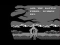 CastleVania II Simon S Quest Requiem FDS Waves NES DPCM