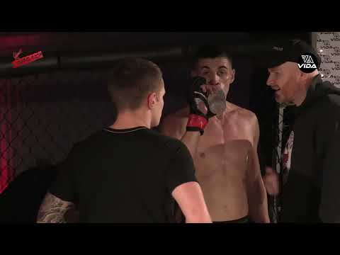 Vida Fighting Championship Leeds - Reid Rogers Vs Bartek Skowrya