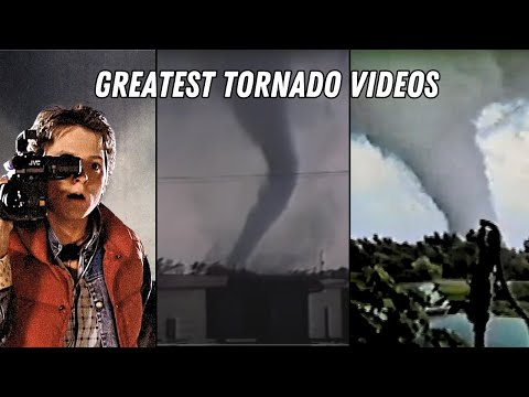 Top 10 Famous Tornado Videos