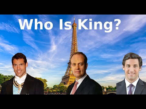 Who Should Rule France Today? | The Royal Pretenders of France