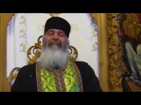 O lupta nevazuta a omului - parintele Calistrat Chifan