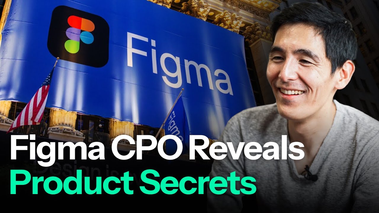 Advice from the Top 1% of Product ManagerㅣFigma CPO, Yuhki Yamashita