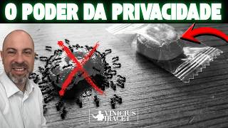 O PODER DA PRIVACIDADE - VOCÊ NÃO DEVE FALAR E NEM EXPOR PARA OS OUTROS @ViniciusIracet ​