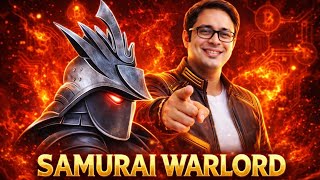 Upcoming NFT Drop || Samurai Warlords - Genesis NFT Collection