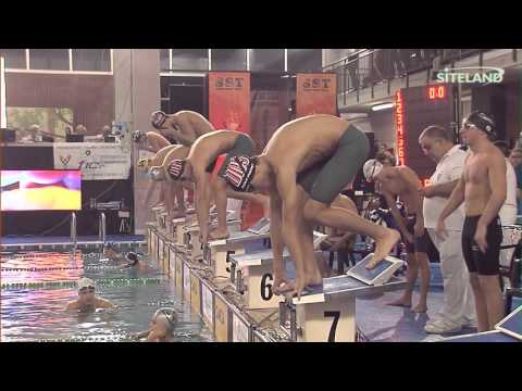 50 Farfalla Ragazzi Maschile (Serie 1) - 8 Trofeo SOGEIS Montichiari