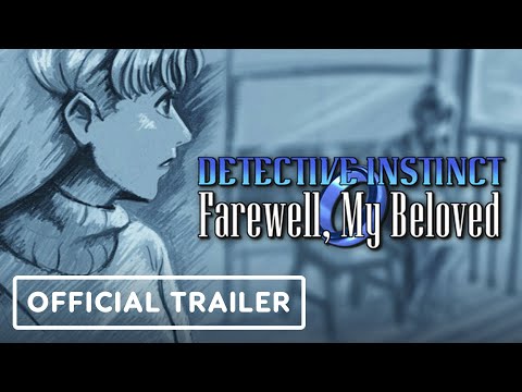Detective Instinct: Farewell, My Beloved - Official Release Date Trailer thumbnail