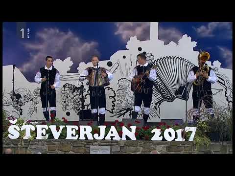 Števerjan 2017 Martinovo-Ansambel Poziv