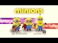 Snakkende Minions Fra Top Toy Norsk