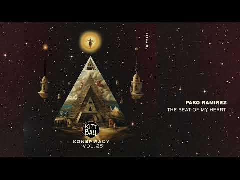 Pako Ramirez - The Beat Of My Heart