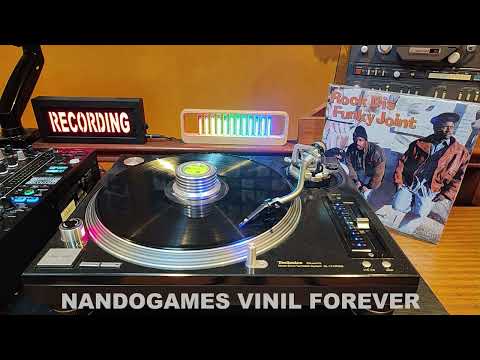 POOR RIGHTEOUS TEACHERS - ROCK DISK FUNKY JOINT