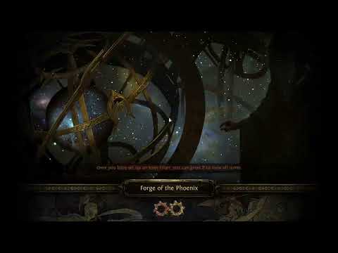 3.25 Chaos Zoomancer & Minion Army Necromancer - Uber Eater & T16 map showcase Early Covenant setup