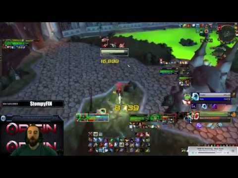 Bajheera - Arms Warrior/Resto Shaman 2v2 Arena to 2200! :D - (Part 1)