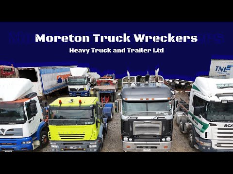 Moreton Truck Wreckers/Heavy Truck and Trailer Ltd