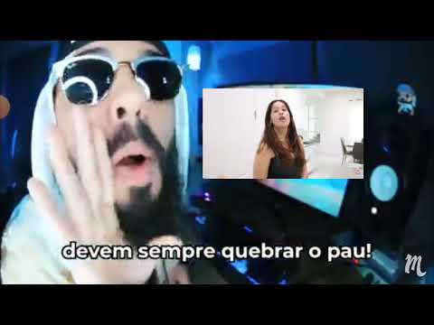 Maria Clara e Jp vs Mussoumano