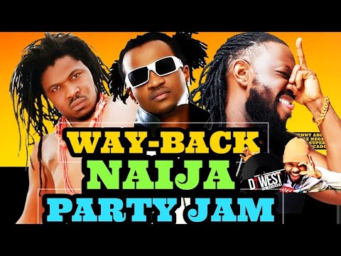 AFROBEAT THROW BACK PARTY MIX | OLD SKOOL NAIJA MIX #timaya