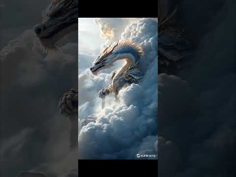 EJDERHANIN EFSANESİ GÖKYÜZÜNDEKİ SIR! 🐉