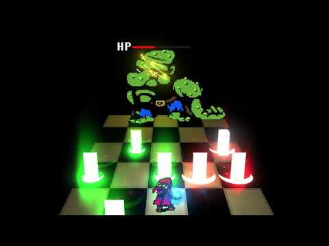 Everhood - GRUNDALL [Kill, Expert, No Hit]