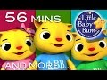 Three Little Kittens More Nursery Rhymes For Babies By LittleBabyBum