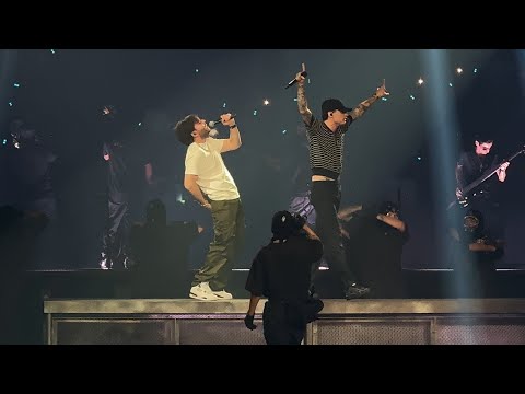 La People II - Peso Pluma en vivo 2024 en La Arena Monterrey 24 Sep 2024