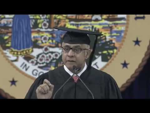 Commencement Speech, College Of Engineering, University Of Florida