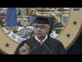 Subroto Bagchi - Commencement Speech at University of Florida